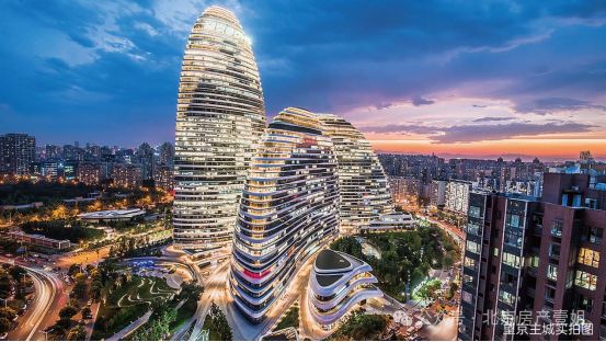 望京国誉府售楼处官方发布：北京望京国誉府匠造品质(图1)