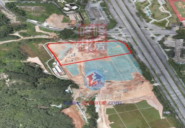 龙华九龙山挂牌2宗地！瞄准A11机器人等高端领域(图4)