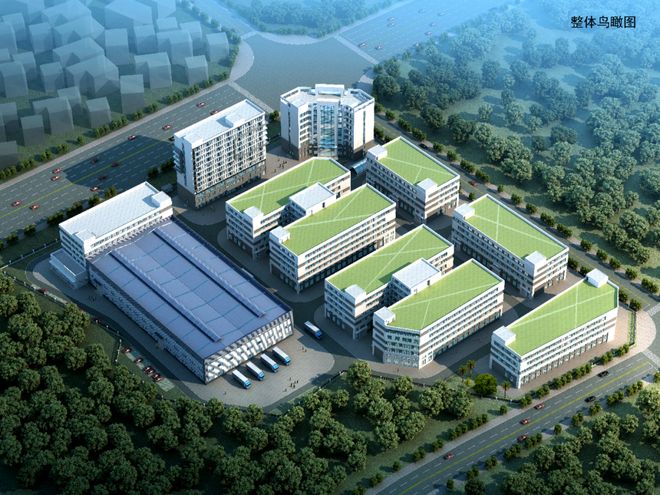 【头条】总投资3亿元！仑苍镇这个项目一期预计春节前封顶(图1)