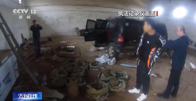 看小说学盗墓挖走20余件国宝 特大盗墓案细节曝光(图19)