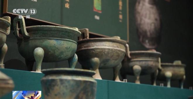 看小说学盗墓挖走20余件国宝 特大盗墓案细节曝光(图5)