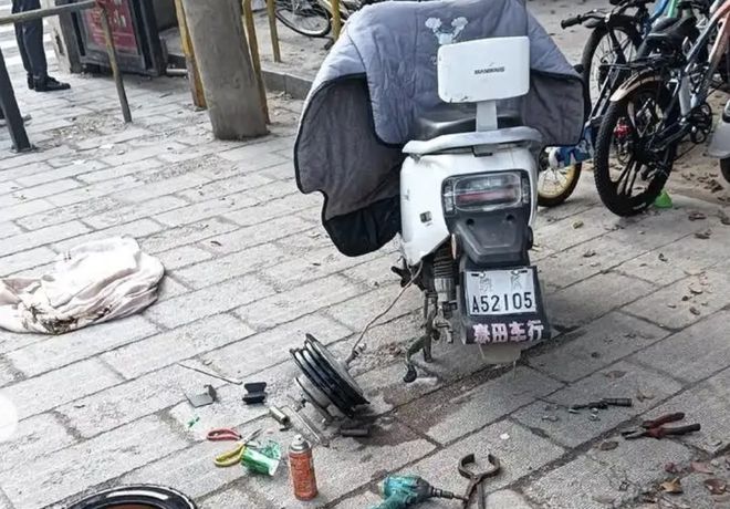 电动车修一次能赚你多少钱？维修哪些部件最能赚钱？答案很明确！(图5)