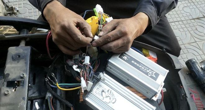电动车修一次能赚你多少钱？维修哪些部件最能赚钱？答案很明确！(图1)