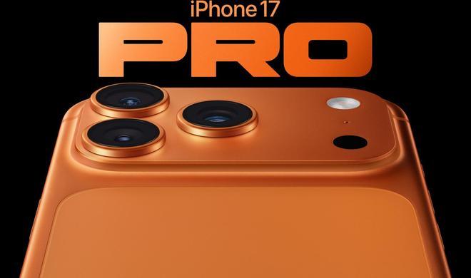 iPhone 17Pro抢疯了！Air却卖不动折叠屏才是苹果下一张牌？(图1)