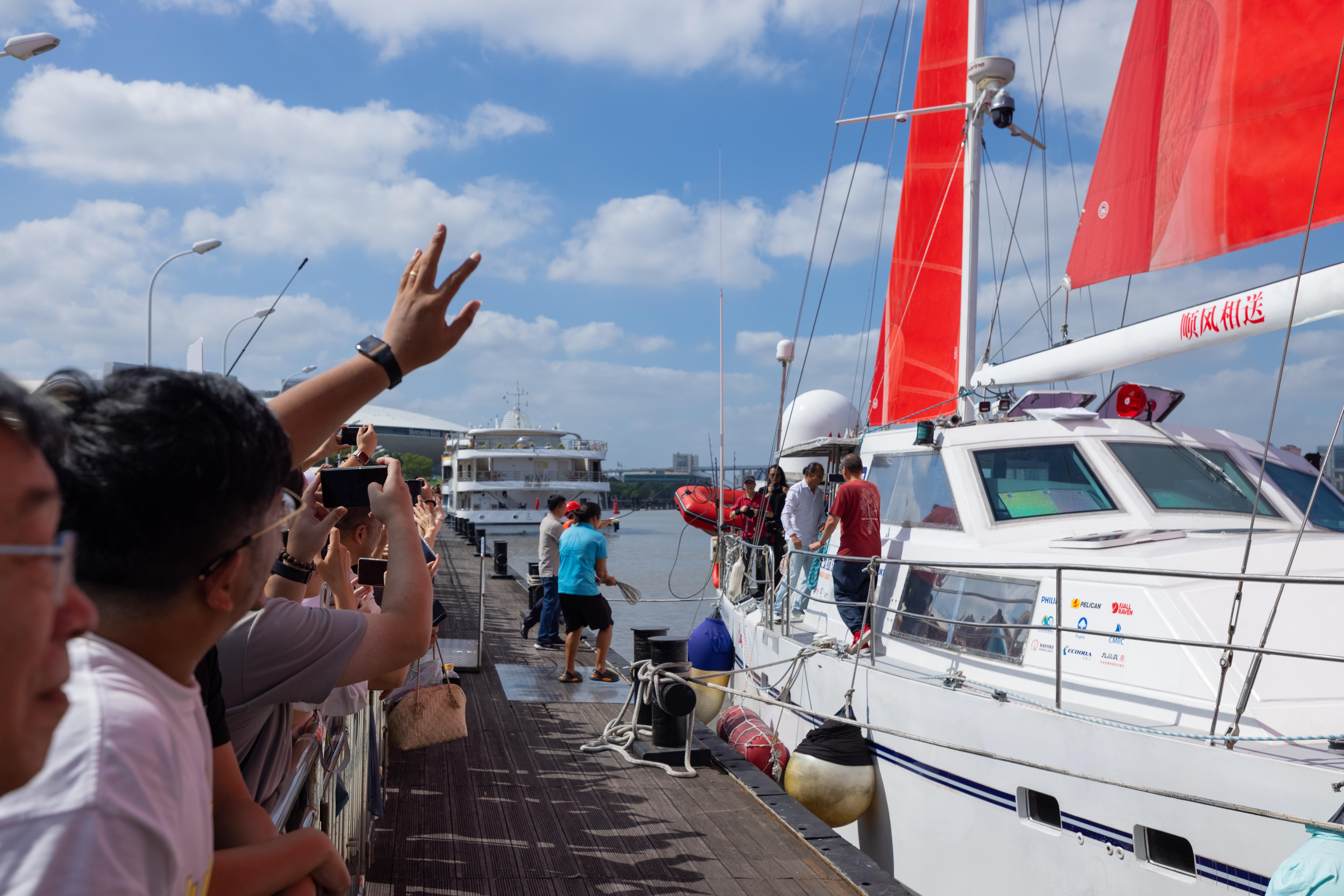 “我想让所有人知道这是我们中国人干的”(图1)