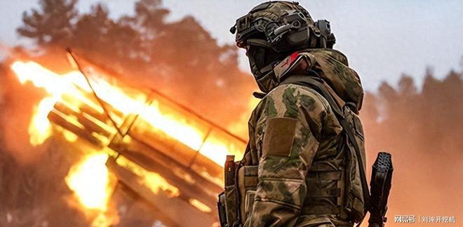 俄军多集团军多战场进攻乌克兰面临严峻挑战(图1)