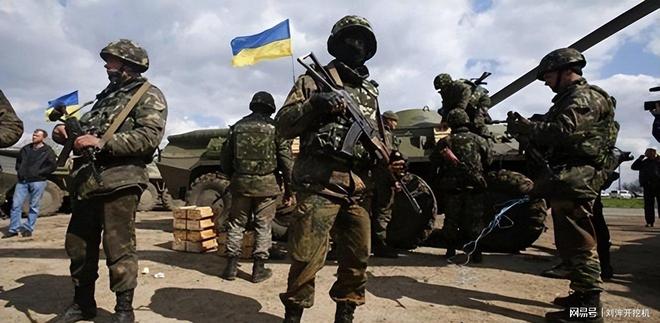 俄军多集团军多战场进攻乌克兰面临严峻挑战(图10)