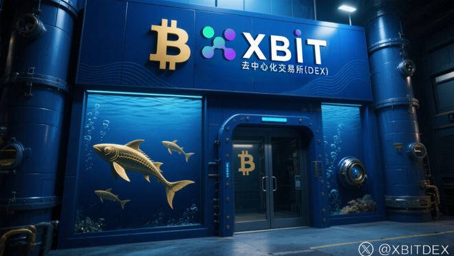 虚拟货币交易所最新格局：《GENIUS法案》引领变革XBIT创新崛起(图2)