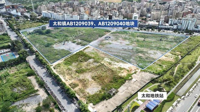 实探！白云一天爆两块地背后是同一盘大棋(图11)