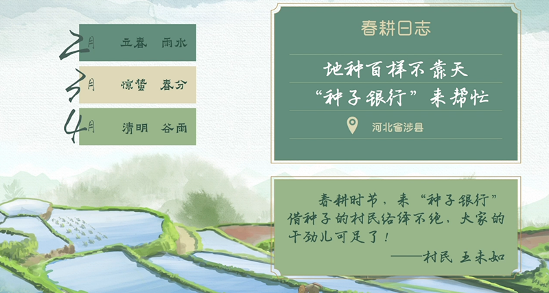 春耕时节 我们在行动_光明网(图38)