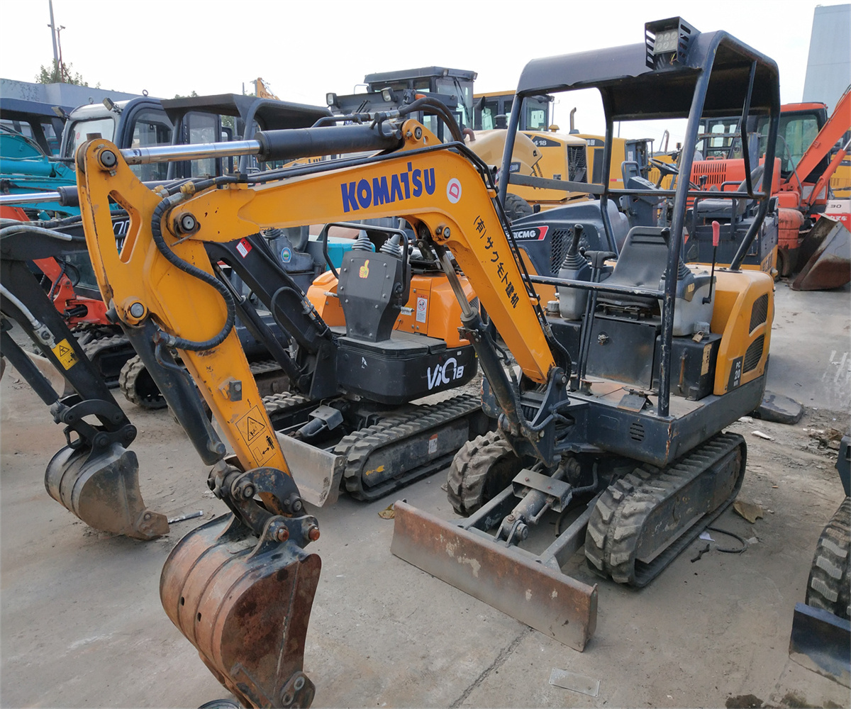 特价供应二手挖掘机(图1)