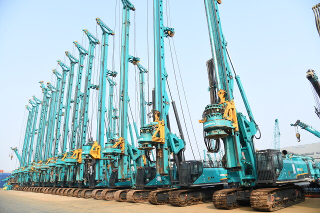 优化营商环境“十佳”案例①丨二手工程机械出口按下“加速键”(图2)