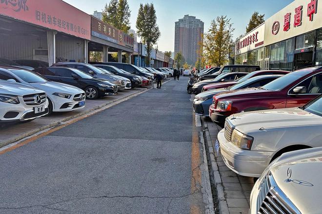 小米汽车在二手市场经历“寒潮”(图1)