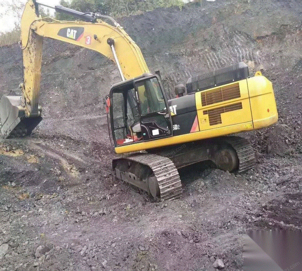 2025年10月挖掘机性价比品牌评测榜：五强对比与选购要点(图1)