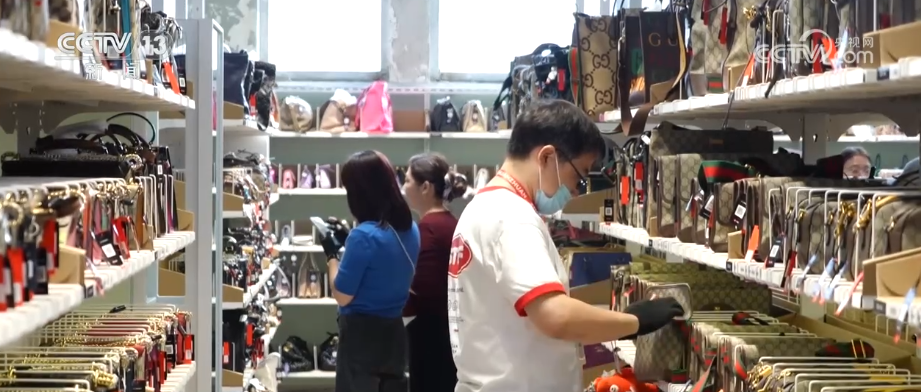 产业新观察·创新技术激活循环经济万亿级大市场 绿色消费呈现新亮点(图10)