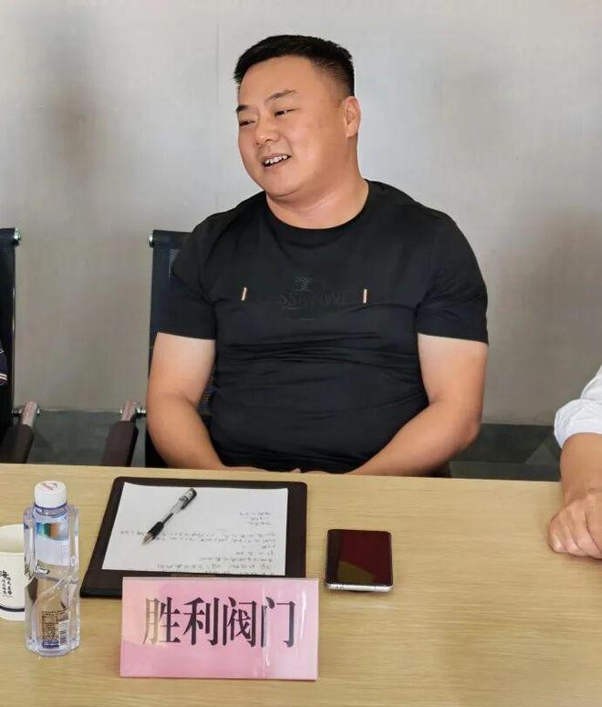 南安“十五五”阀门产业发展座谈会在仑苍召开(图4)