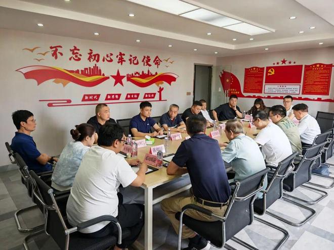 南安“十五五”阀门产业发展座谈会在仑苍召开(图1)