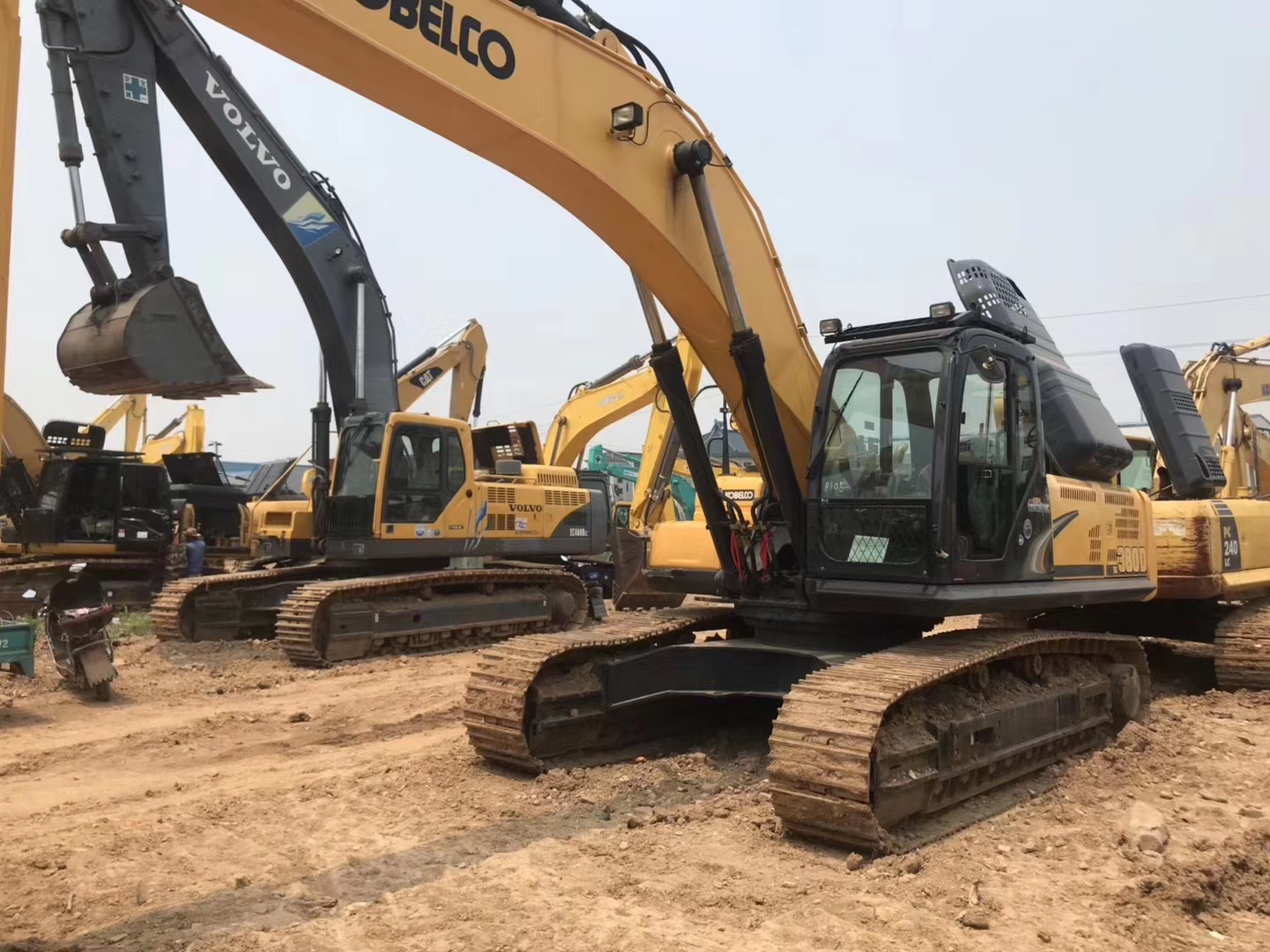 【11月第1期】徐工塔机二手机官方资源重磅来袭(图1)