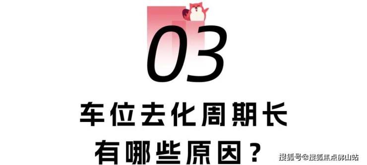 最高107万!禅桂新盘车位售价曝光!多盘去化不足10%(图9)