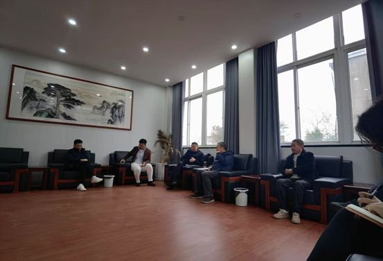 中国农机流通协会调研二手农机市场拟多举措助力千亿产业(图1)