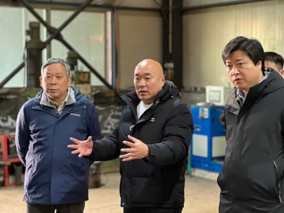 中国农机流通协会调研二手农机市场拟多举措助力千亿产业(图2)