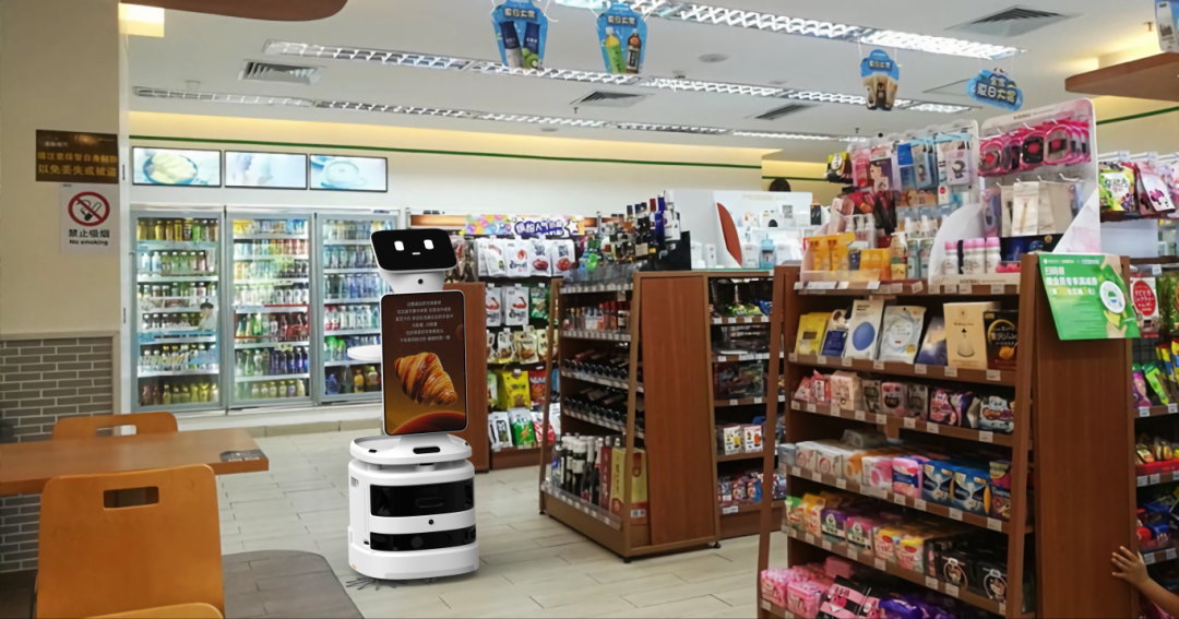 来自深圳坪山的“多面手”机器人正加速迈向全球(图3)