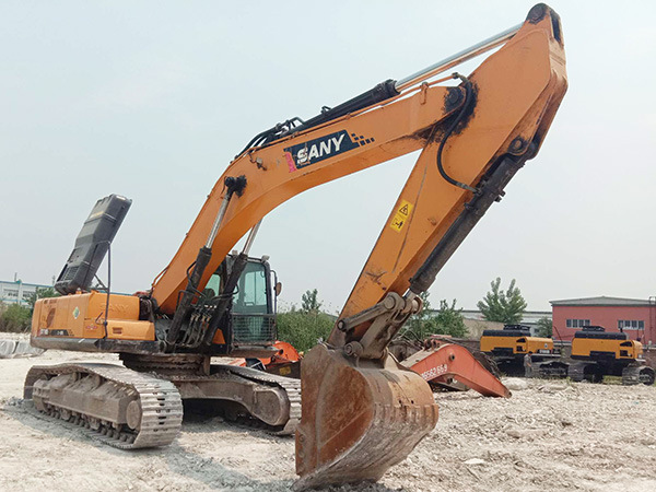 SE260LC-10W挖掘机(图1)