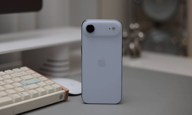 iPhone Air减产还贬值二手价近乎腰斩果粉：买早了！(图3)