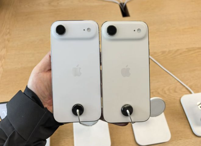 iPhone Air减产还贬值二手价近乎腰斩果粉：买早了！(图6)