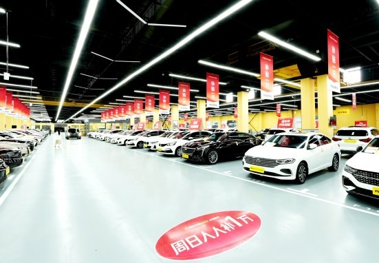 自备检测设备跑遍市场“95后”二手达人终在懂车帝买到心仪二手车(图1)