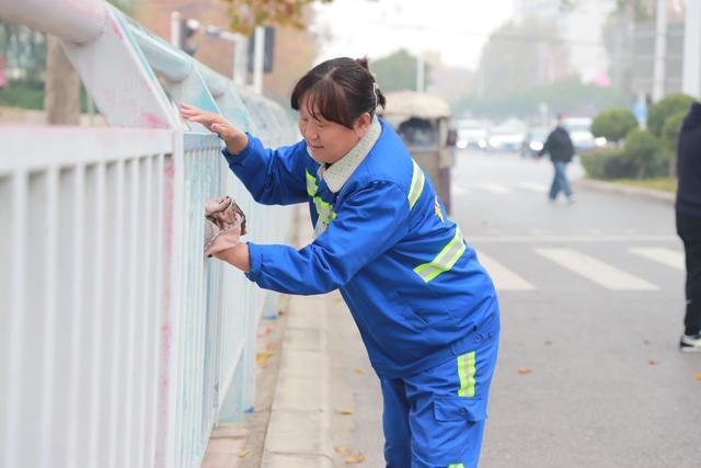 郑州东象环卫全面打响冬季环卫保障攻坚战(图2)