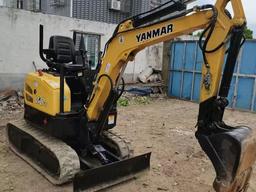 二手挖掘机交易市场(图1)