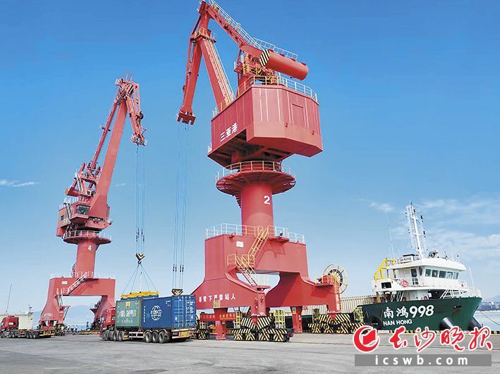 湘企南下红利北上——海南之“变”与长沙之“机”(图1)