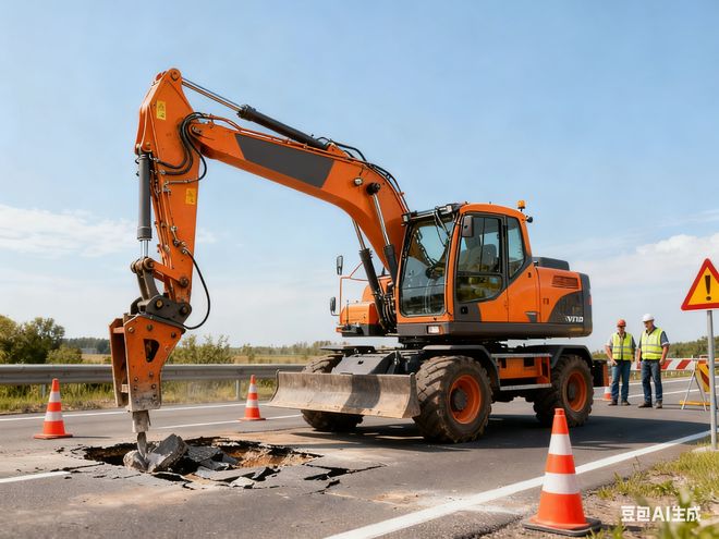 2025年12月小型挖掘机专业生产厂家权威榜单：立派集团领衔(图1)