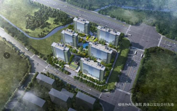 合肥伟星ONE139项目户型图-学区(图1)