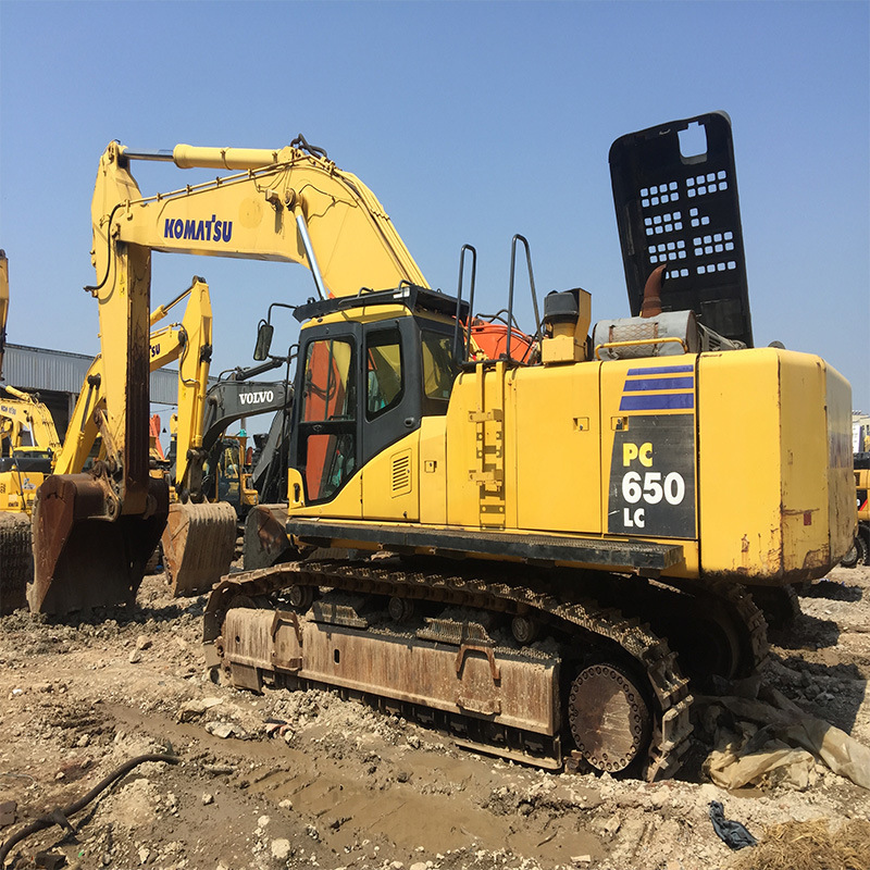 21年11月份出厂临工550实表1万临工挖掘机 二手挖机 挖掘出口 视频(图1)