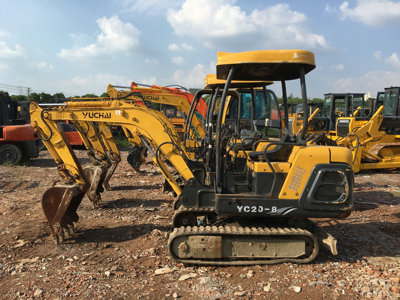 挖机内外销双双提速 2025年全年销售挖掘机超23万台(图1)