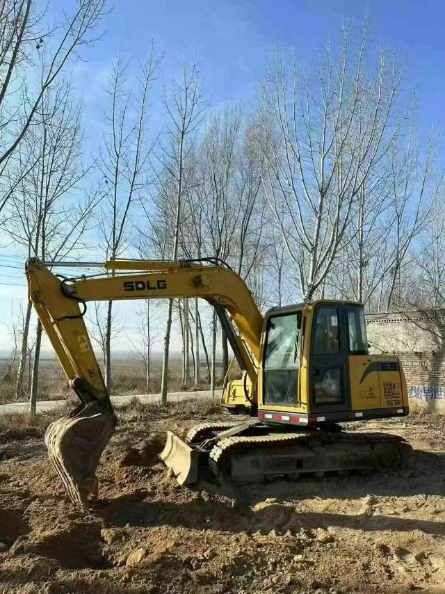 挖掘机检测第三方检测机构(图1)