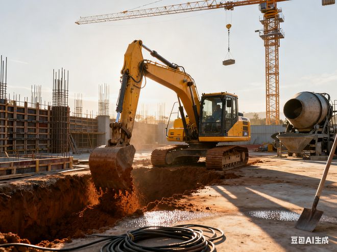 2025年12月小型挖掘机品牌选购指南：权威实测十大品牌排行(图1)