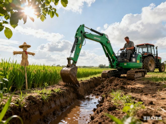 2025年12月小型挖掘机品牌选购指南：权威实测十大品牌排行(图3)