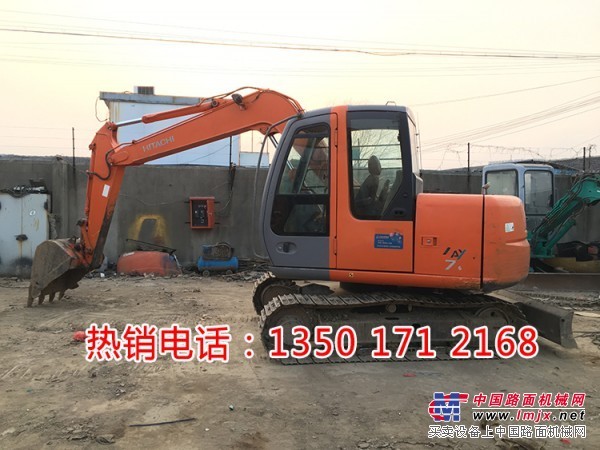 供应日立ZX70二手挖掘机价格(图1)