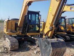 原装日立ZX70挖掘机(图1)