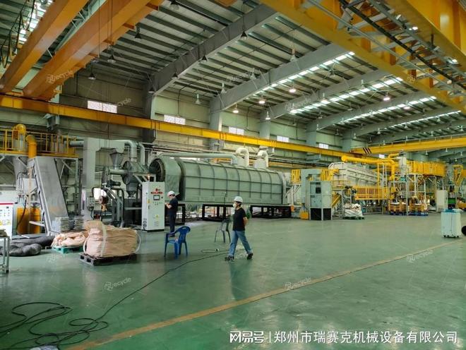 废旧锂电池回收处理设备厂家(图1)