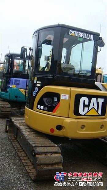 国内专业的二手卡特挖掘机销售中心(图1)