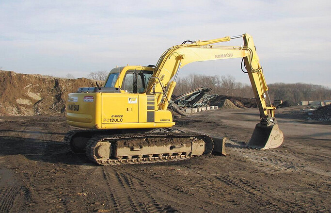 行业高手教你 如何鉴别日本二手挖掘机(图1)