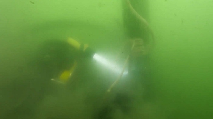 海底拾忆③丨定远舰铁甲出水记(图3)