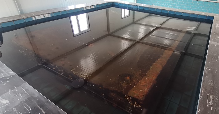 海底拾忆③丨定远舰铁甲出水记(图8)