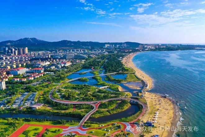 日照这265条道路完成命名！(图1)