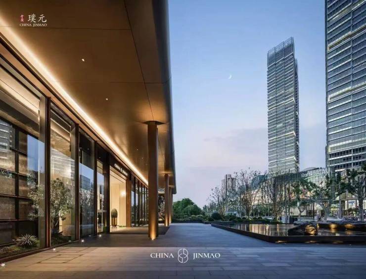 金茂璞元官方认证首页售楼处- 核心优势 - 户型实景(金茂璞元样板间VR看房) 价格生活配套交房前台电话官方网站开发商联系我们(图4)