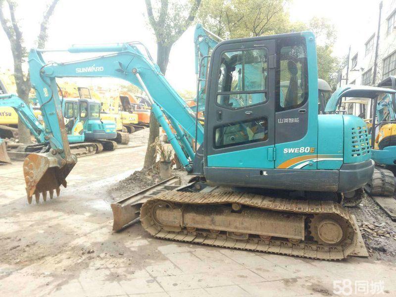 二手挖掘机市场二手挖掘机选择哪个品牌比较好(图1)